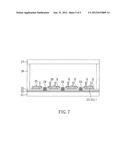 Field emission display diagram and image