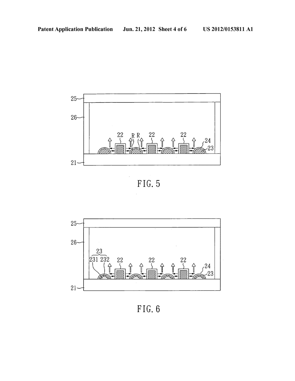 Field emission planar lighting lamp - diagram, schematic, and image 05