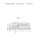 Organic light-emitting display device and input pad thereof diagram and image