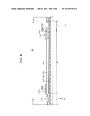 Organic light-emitting display device and input pad thereof diagram and image