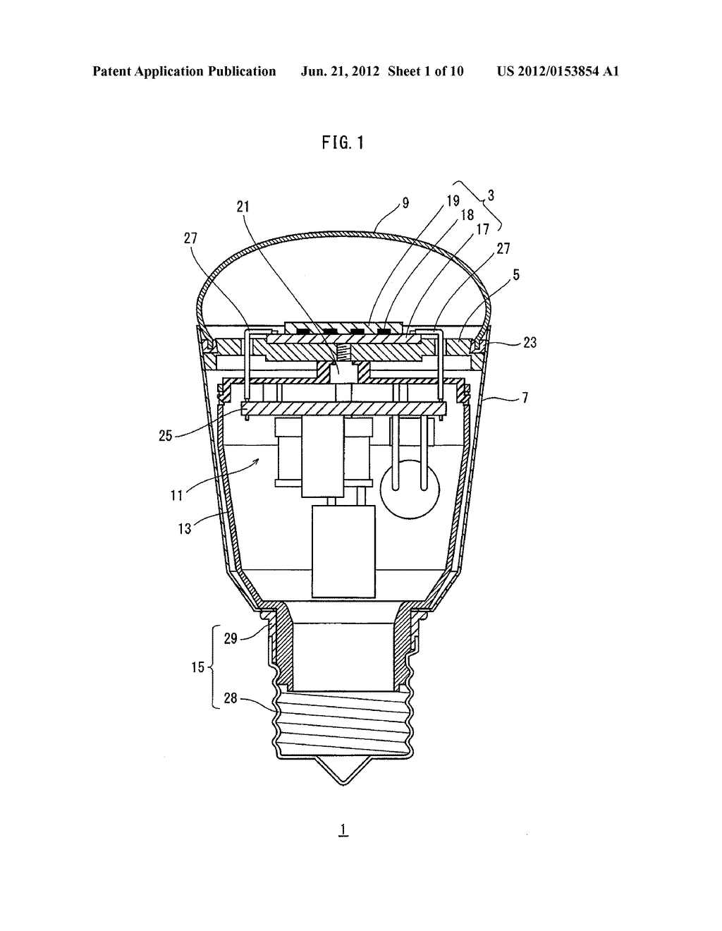 LIGHTING CIRCUIT, LAMP, AND ILLUMINATION APPARATUS - diagram, schematic, and image 02