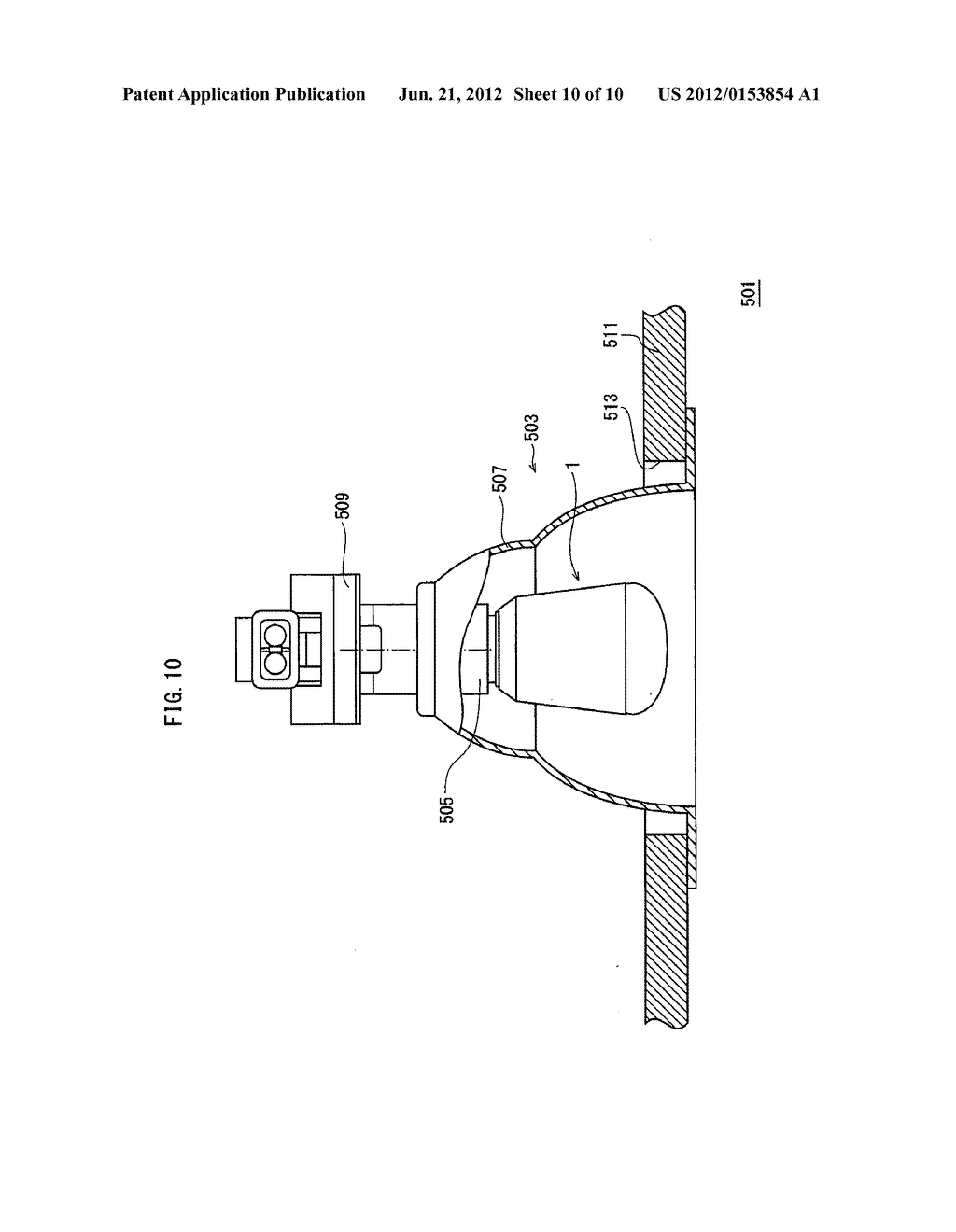 LIGHTING CIRCUIT, LAMP, AND ILLUMINATION APPARATUS - diagram, schematic, and image 11