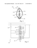 LAMP UNIT WITH A PLURALITY OF LIGHT SOURCE AND TOGGLE REMOTE CONTROL     METHOD FOR SELECTING A DRIVE SETTING THEREFOR diagram and image