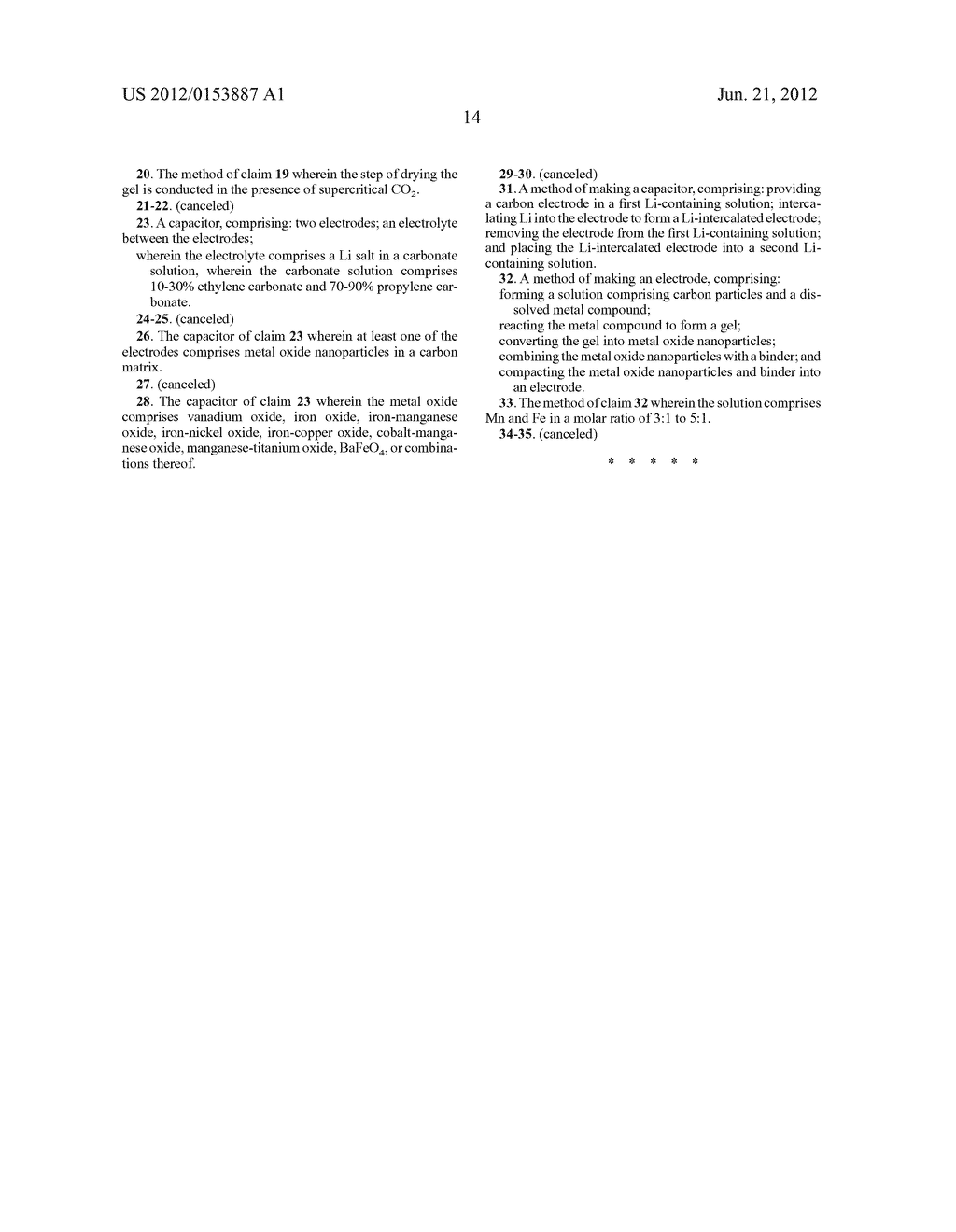 Supercapacitor Materials and Devices - diagram, schematic, and image 47