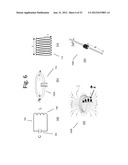 WIRELESS ENERGY TRANSFER FOR SUPPLYING POWER AND HEAT TO A DEVICE diagram and image