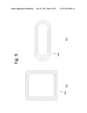 WIRELESS ENERGY TRANSFER FOR SUPPLYING POWER AND HEAT TO A DEVICE diagram and image