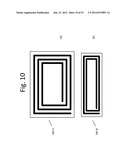 WIRELESS ENERGY TRANSFER FOR SUPPLYING POWER AND HEAT TO A DEVICE diagram and image