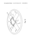 WIRELESS ENERGY TRANSFER FOR SUPPLYING POWER AND HEAT TO A DEVICE diagram and image