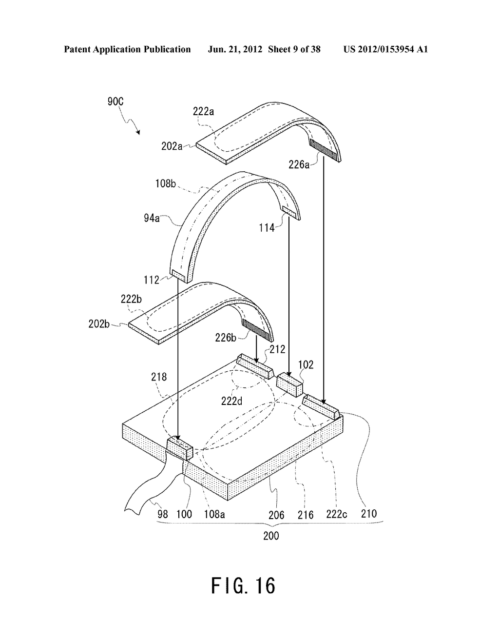 RF COIL DEVICE AND MAGNETIC RESONANCE IMAGING APPARATUS - diagram, schematic, and image 10