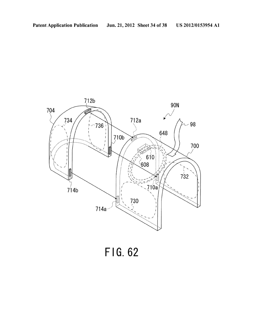 RF COIL DEVICE AND MAGNETIC RESONANCE IMAGING APPARATUS - diagram, schematic, and image 35