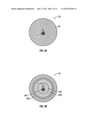 Electrode structure for marine electromagnetic geophysical survey     transducers diagram and image