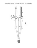 Electrode structure for marine electromagnetic geophysical survey     transducers diagram and image