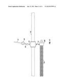 Electrode structure for marine electromagnetic geophysical survey     transducers diagram and image