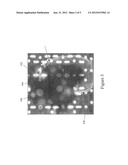 STRESS TESTING OF SILICON-ON-INSULATOR SUBSTRATES USING APPLIED     ELECTROSTATIC DISCHARGE diagram and image