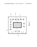 STRESS TESTING OF SILICON-ON-INSULATOR SUBSTRATES USING APPLIED     ELECTROSTATIC DISCHARGE diagram and image