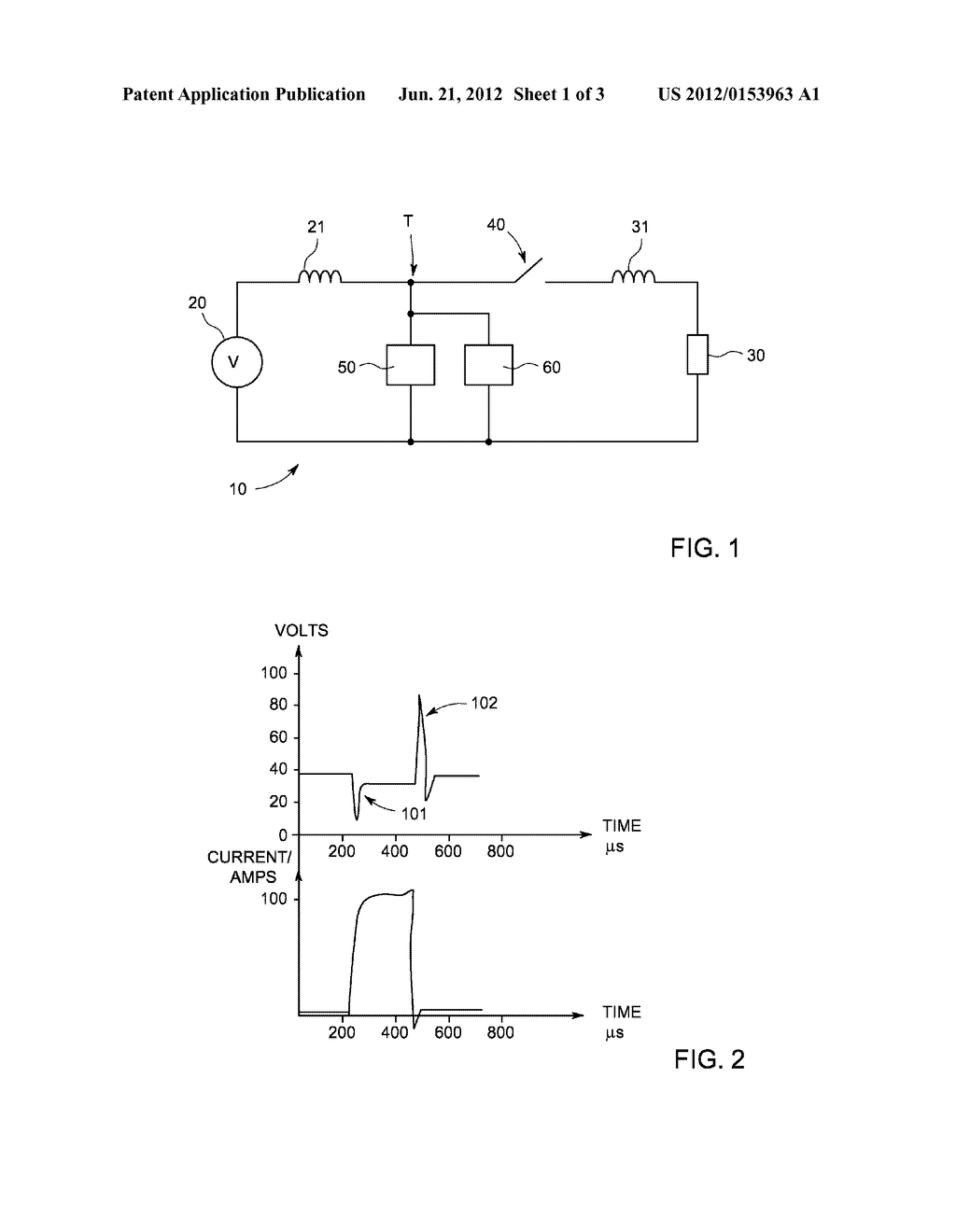 TESTING OF A TRANSIENT VOLTAGE PROTECTION DEVICE - diagram, schematic, and image 02