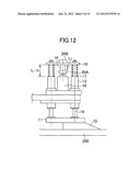 RIBBON TERMINAL CONNECTING APPARATUS diagram and image