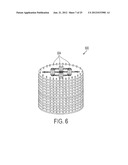 System and Method for Manufacturing a Swallowable Sensor Device diagram and image