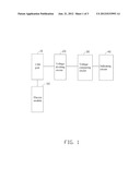 USB PORT DETECTING CIRCUIT diagram and image