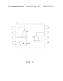 USB PORT DETECTING CIRCUIT diagram and image