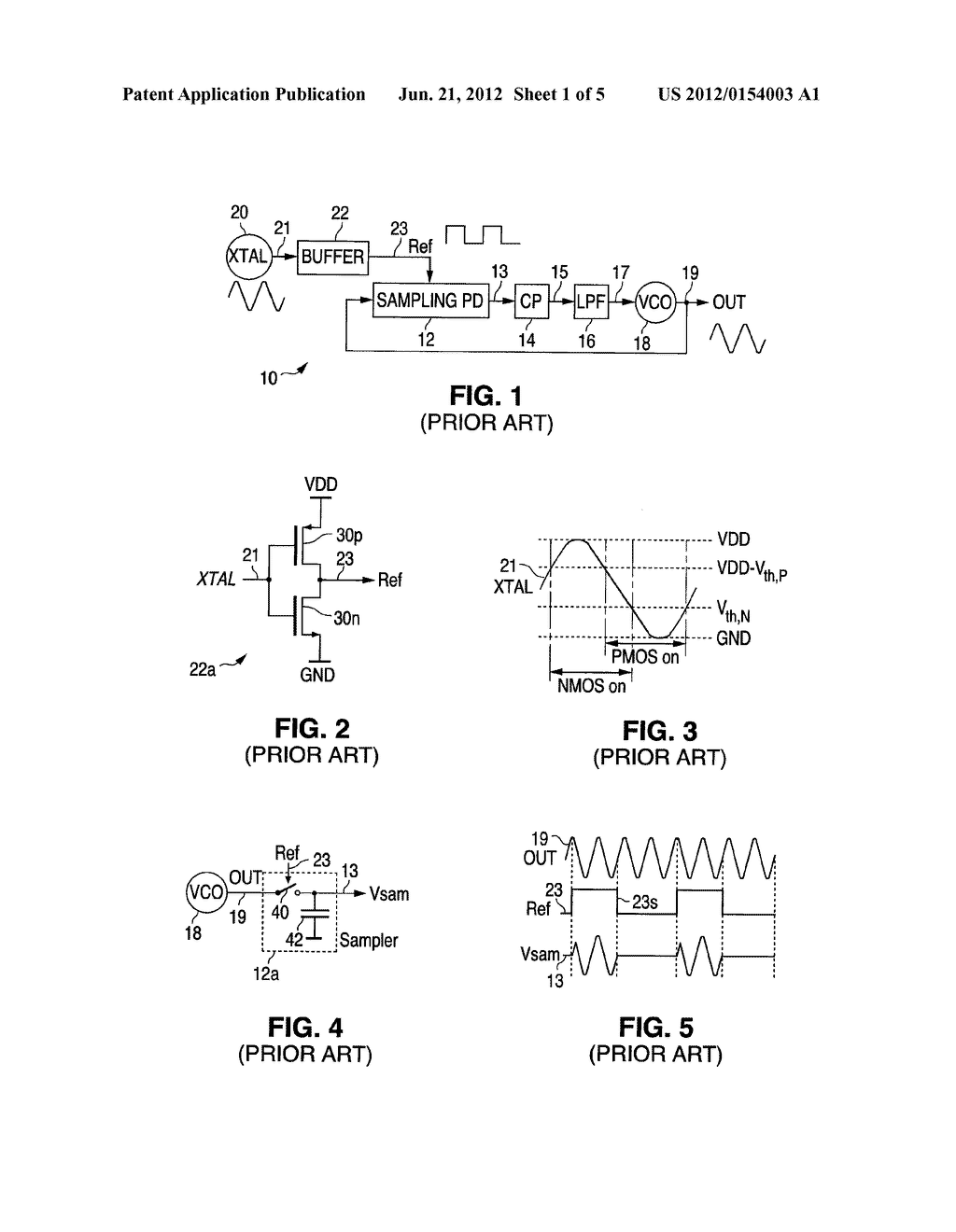 SPUR REDUCTION TECHNIQUE FOR SAMPLING PLL'S - diagram, schematic, and image 02