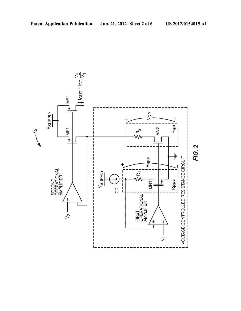 ANALOG MULTIPLIER - diagram, schematic, and image 03