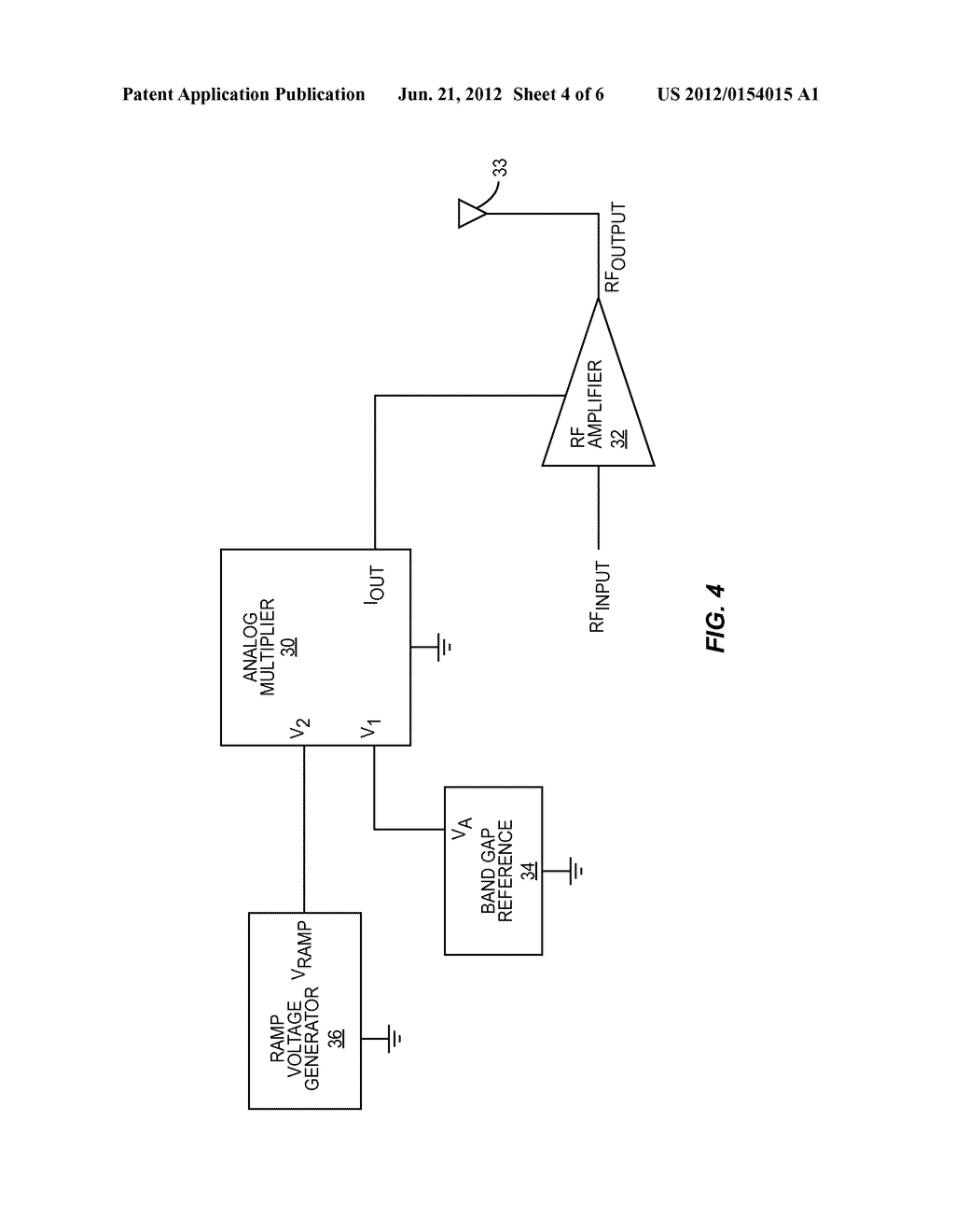 ANALOG MULTIPLIER - diagram, schematic, and image 05