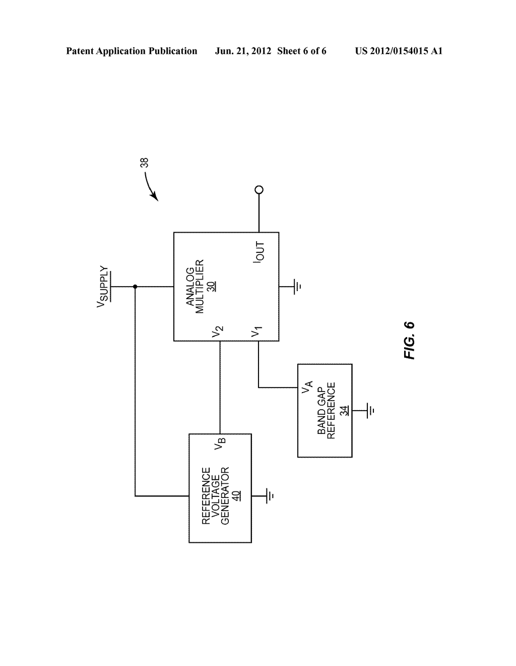 ANALOG MULTIPLIER - diagram, schematic, and image 07