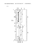 INTEGRATED CIRCUIT AND SEMICONDUCTOR DEVICE diagram and image