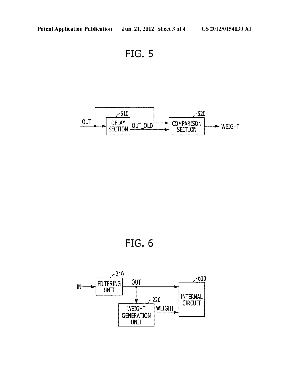 FILTER CIRCUIT, INTEGRATED CIRCUIT INCLUDING THE SAME, AND SIGNAL     FILTERING METHOD - diagram, schematic, and image 04