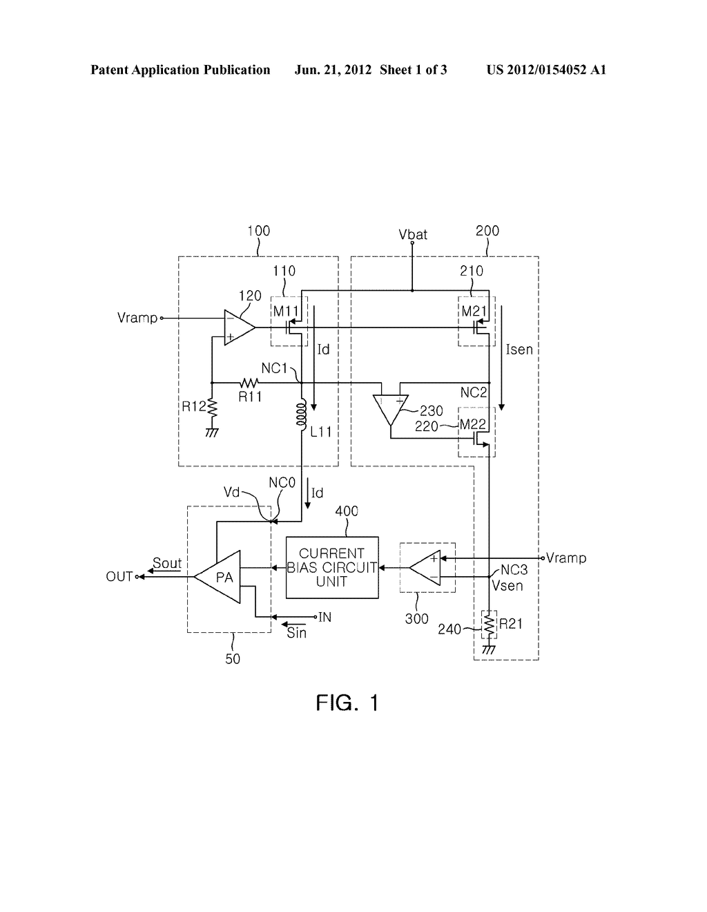 POWER AMPLIFYING APPARATUS - diagram, schematic, and image 02