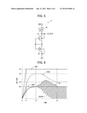 OSCILLATOR, AND CLOCK GENERATOR, SEMICONDUCTOR DEVICE, AND ELECTRONIC     DEVICE INCLUDING THE SAME diagram and image