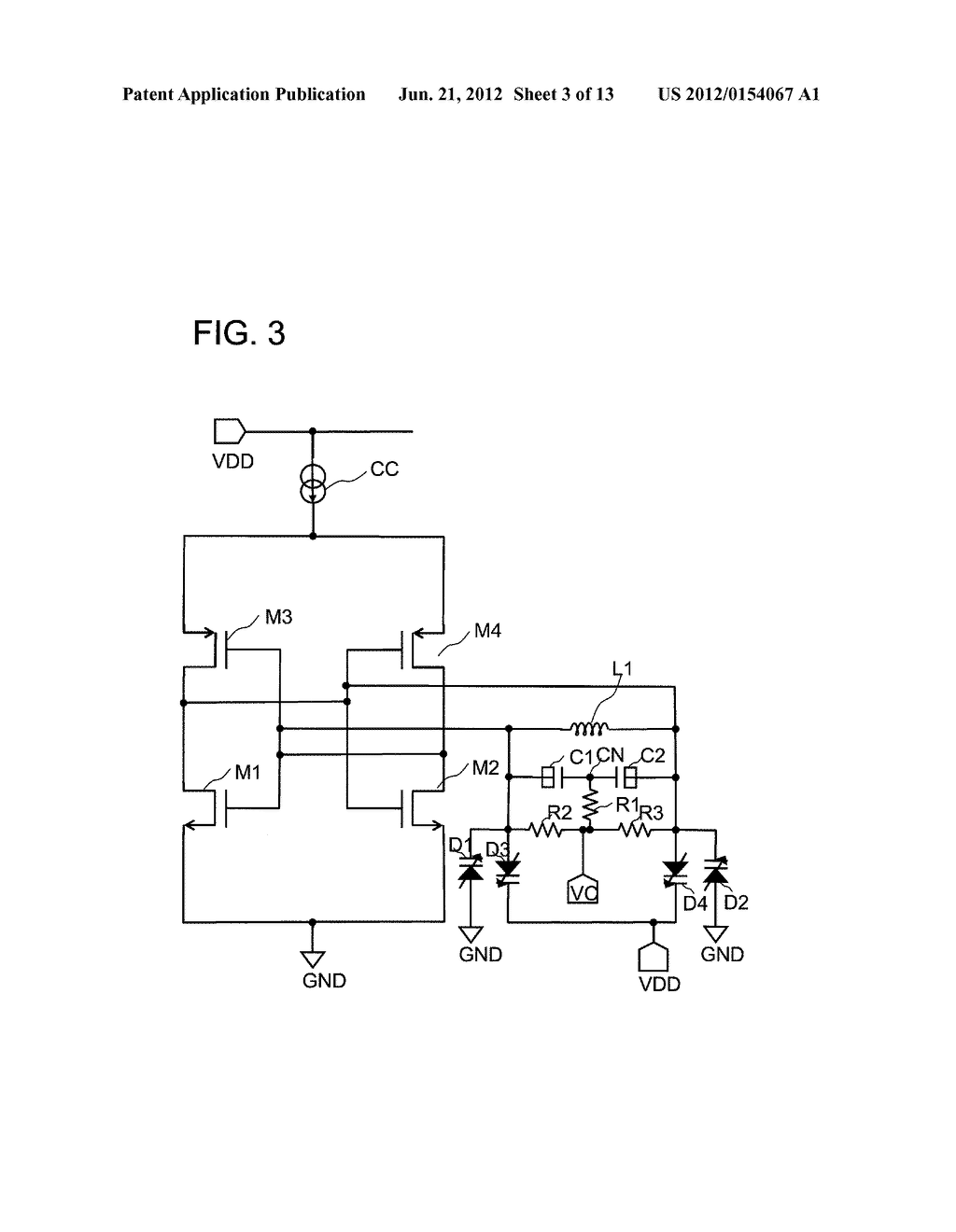 VOLTAGE-CONTROLLED OSCILLATOR - diagram, schematic, and image 04