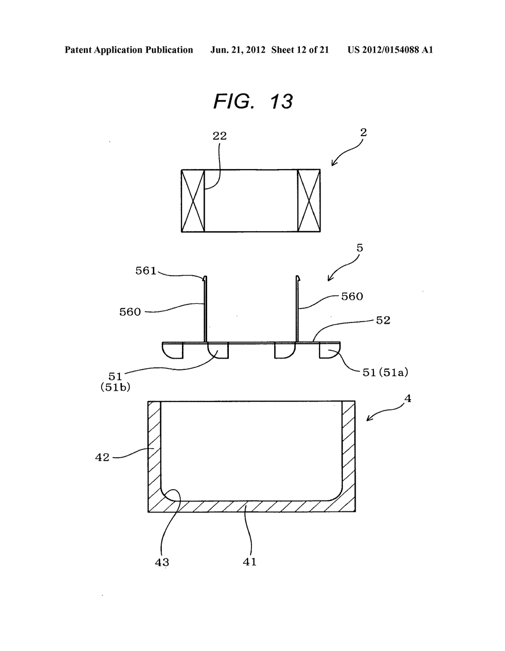 REACTOR AND PRODUCTION METHOD THEREOF - diagram, schematic, and image 13