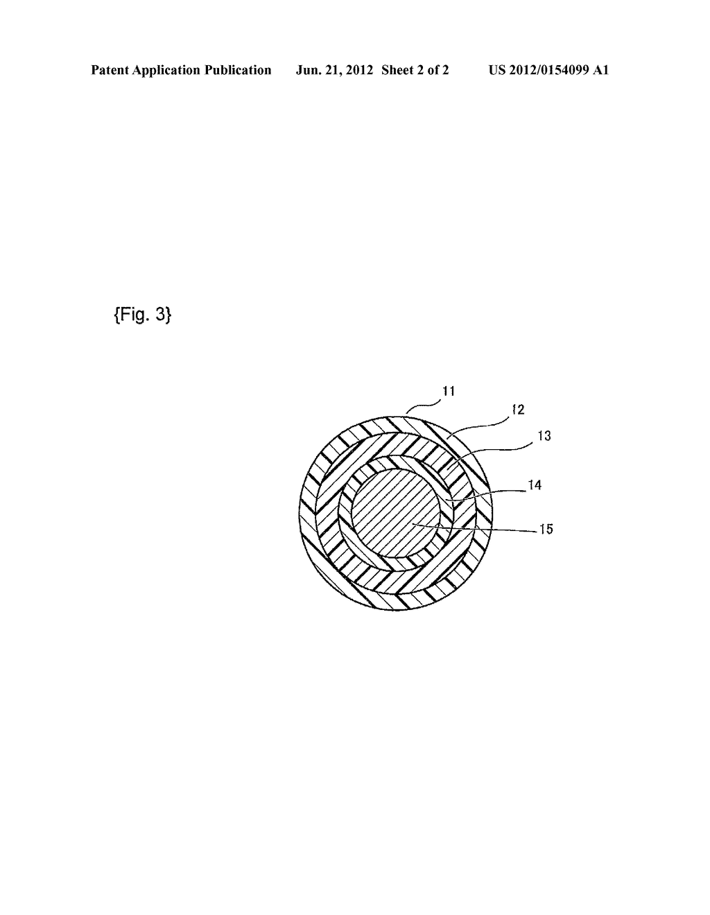 MULTILAYER INSULATED ELECTRIC WIRE AND TRANSFORMER USING THE SAME - diagram, schematic, and image 03