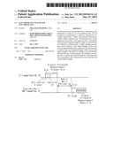 ELECTRONIC KEY SYSTEM AND ELECTRONIC KEY diagram and image