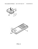 ELECTRONIC PAGER diagram and image