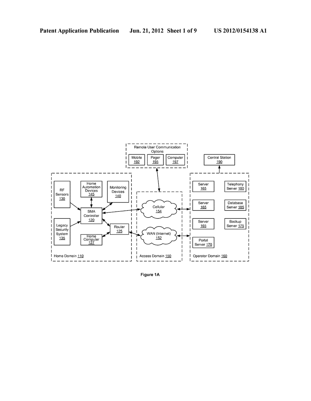 Method and System For Logging Security Event Data - diagram, schematic, and image 02