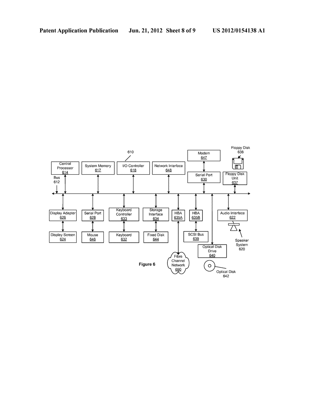 Method and System For Logging Security Event Data - diagram, schematic, and image 09