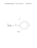 TRANSCUTANEOUS ENERGY TRANSFER SYSTEM WITH VIBRATION INDUCING WARNING     CIRCUITRY diagram and image