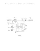 TRANSCUTANEOUS ENERGY TRANSFER SYSTEM WITH VIBRATION INDUCING WARNING     CIRCUITRY diagram and image