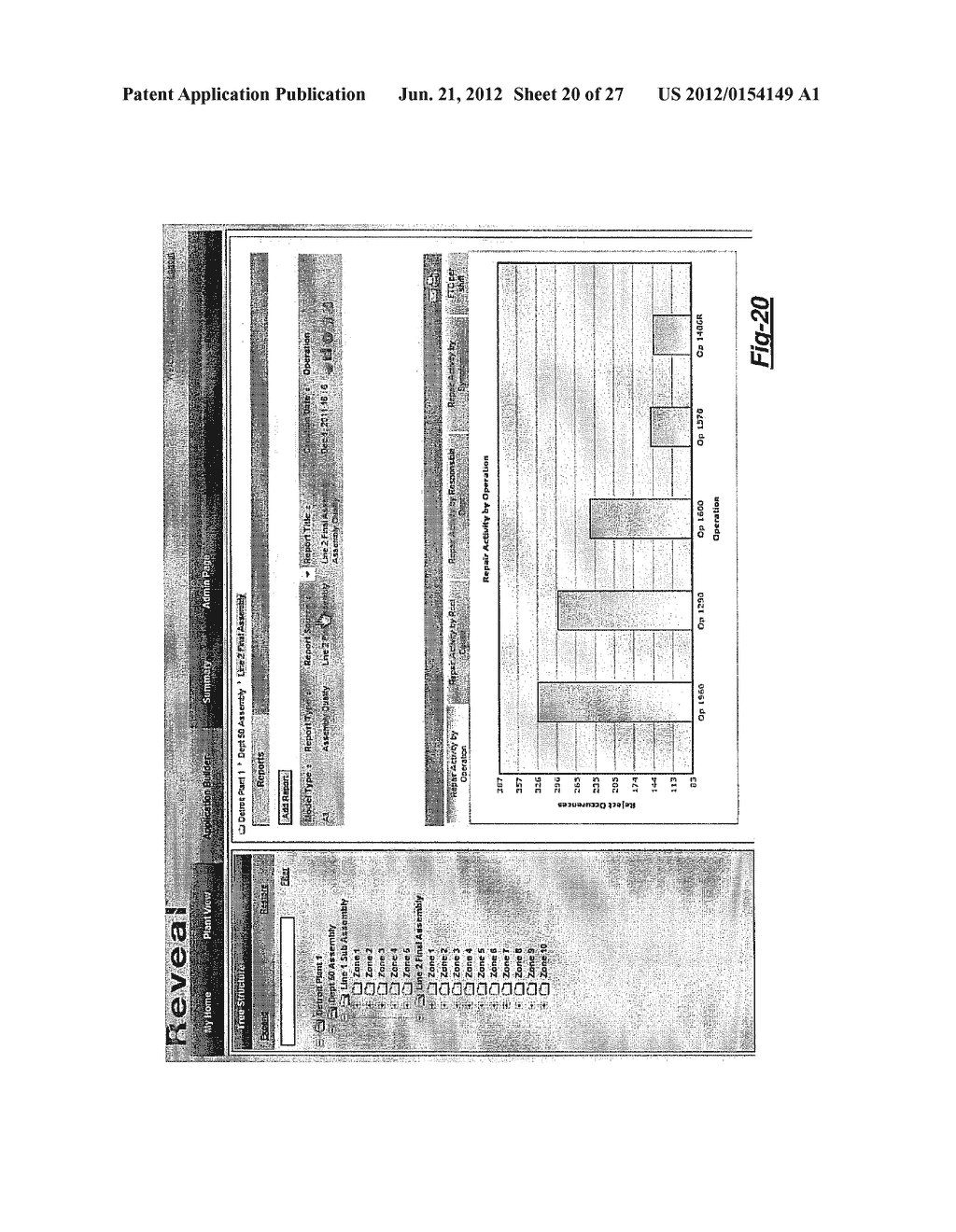 AUTOMATED FAULT ANALYSIS AND RESPONSE SYSTEM - diagram, schematic, and image 21