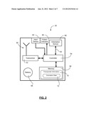 ELECTRONIC TOLL COLLECTION TRANSPONDER ORIENTATION DEVICE AND METHOD diagram and image