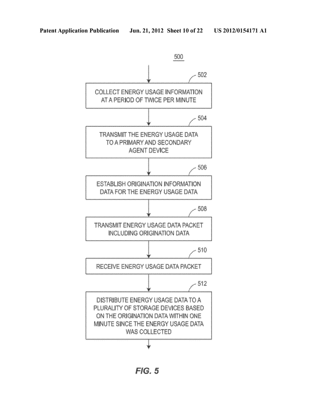 Smartgrid Energy-Usage-Data Storage and Presentation Systems, Devices,     Protocol, and Processes Including an Announcement Protocol - diagram, schematic, and image 11