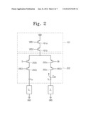 CURRENT SWITCH DRIVING CIRCUIT AND DIGITAL TO ANALOG CONVERTER diagram and image