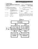 SUBRANGE ANALOG-TO-DIGITAL CONVERTER AND METHOD THEREOF diagram and image