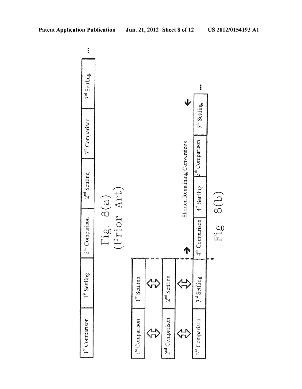 SUBRANGE ANALOG-TO-DIGITAL CONVERTER AND METHOD THEREOF - diagram, schematic, and image 09