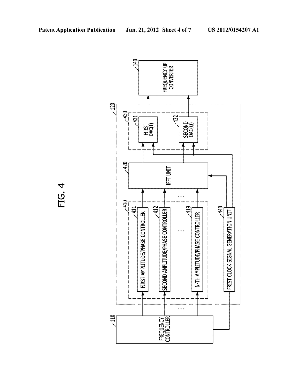 APPARATUS AND METHOD FOR SCANNING IMAGE IN IMAGE PROCESSING SYSTEM - diagram, schematic, and image 05