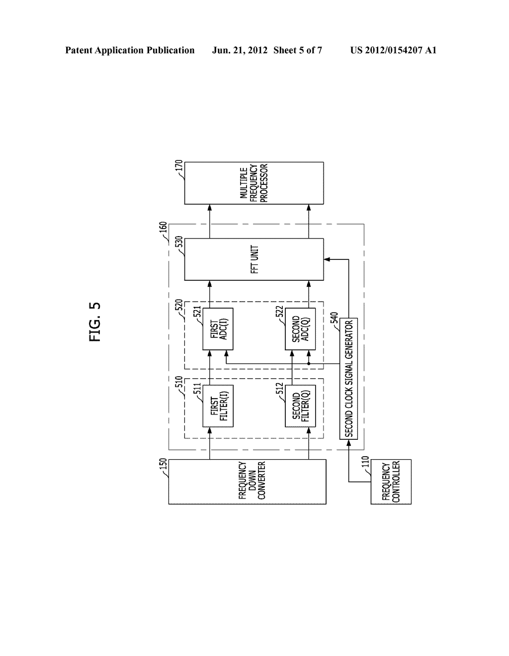 APPARATUS AND METHOD FOR SCANNING IMAGE IN IMAGE PROCESSING SYSTEM - diagram, schematic, and image 06