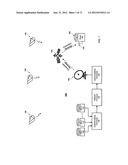 GNSS Signal Processing with Rover Ambiguity Fixing diagram and image